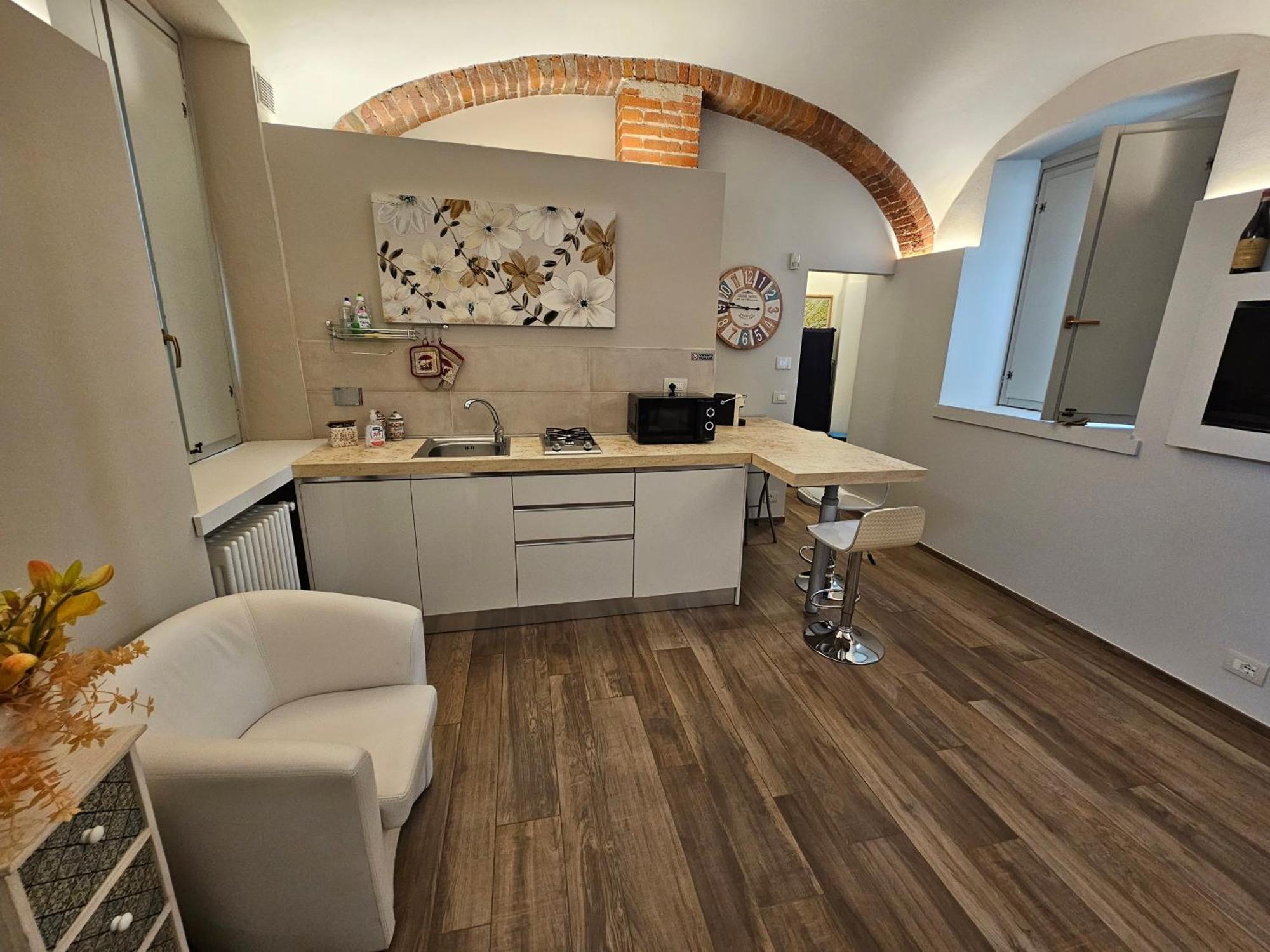 Bilocale In Centro Storico! Apartment อัลบา ภายนอก รูปภาพ
